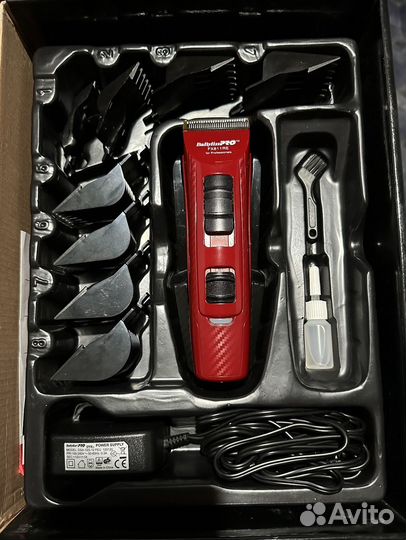 Машинка для стрижки волос Babyliss