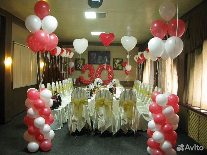 Чехлы на стулья для свадьбы