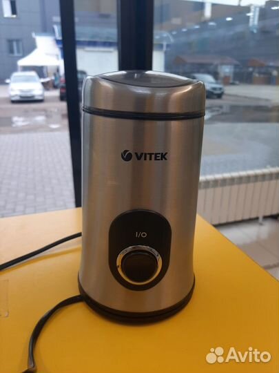 Кофемолка vitek VT-1546 (бм)
