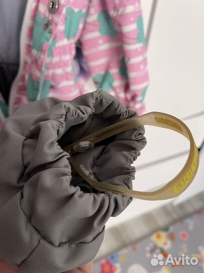 Комбинезон демисезонный