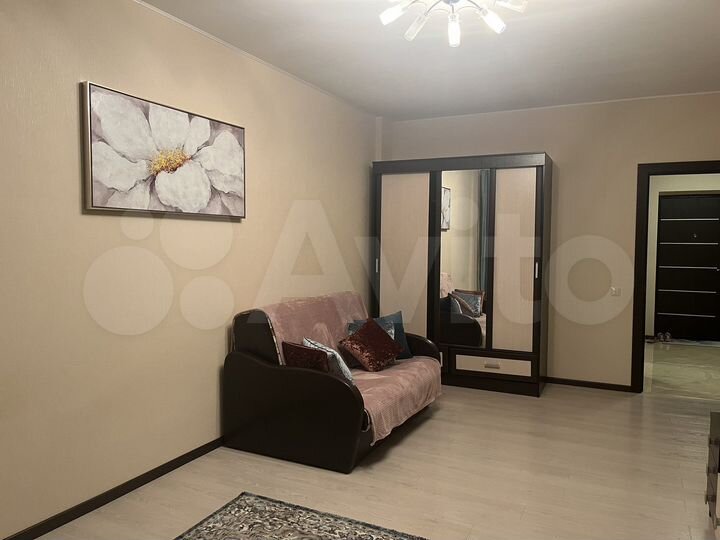 1-к. квартира, 49,9 м², 4/24 эт.