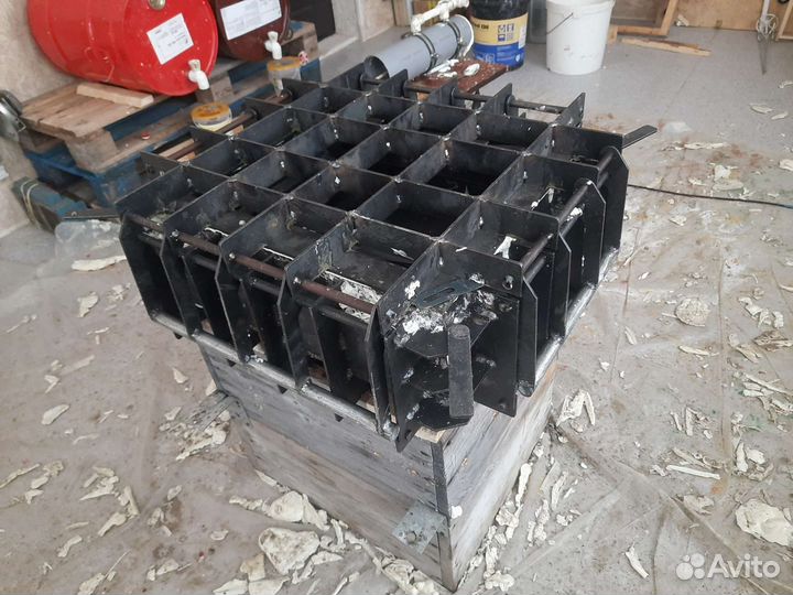 Форма улья ппу