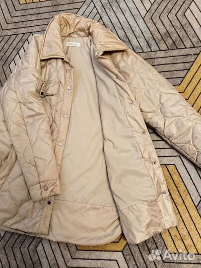 Куртка - рубашка демисезонная