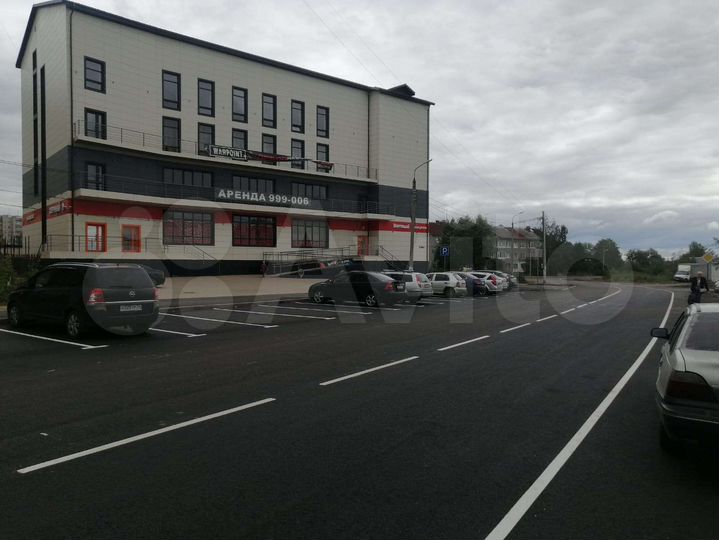 Свободного назначения 500,250,100м2