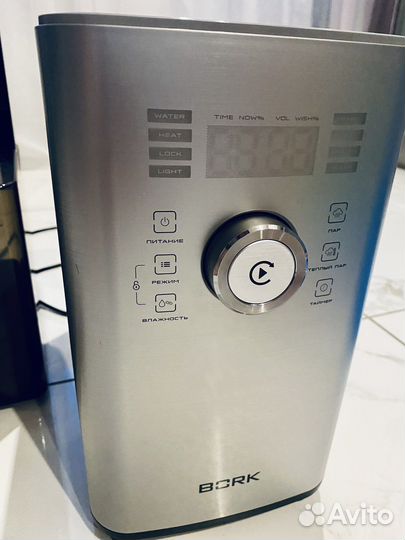 Увлажнитель воздуха bork h701