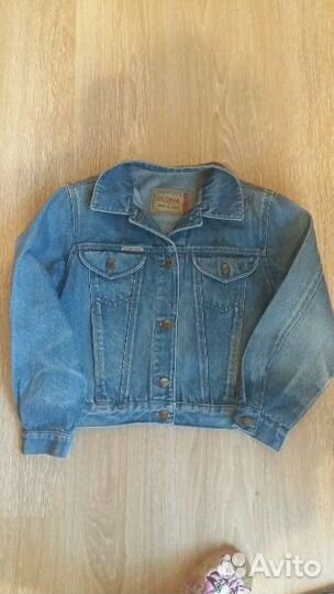 Костюм джинсовый gloria jeans jeans