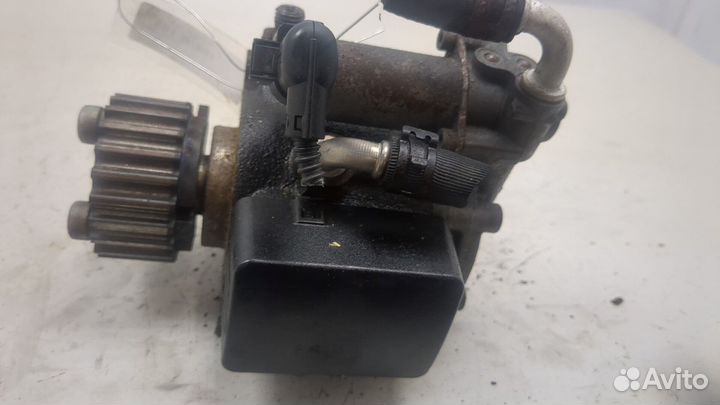 Тнвд Seat Toledo 4