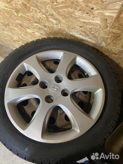 Cordiant Comfort 2 8.5/60 R15 и 8.5/60 R15