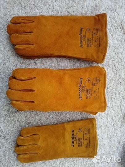 Краги перчатки