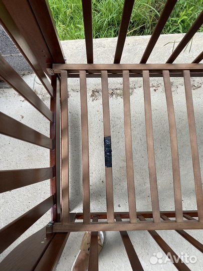 Кроватка Лель