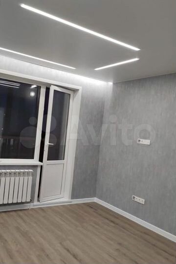 Квартира-студия, 27,1 м², 9/9 эт.