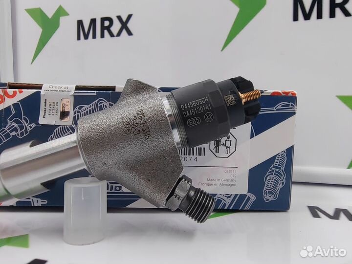 Форсунка 0445120141