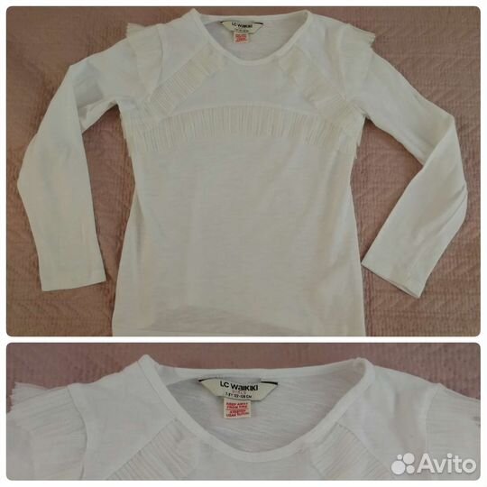 Вещи для школы р. 122-128