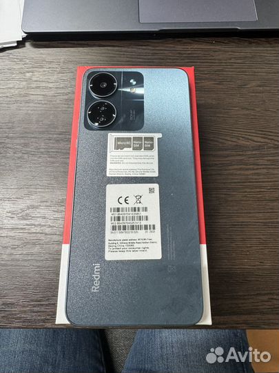 Xiaomi Redmi 13C, 8/256 ГБ