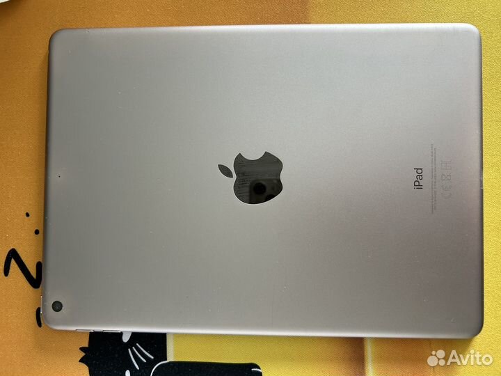 iPad a 1822 5-го поколения