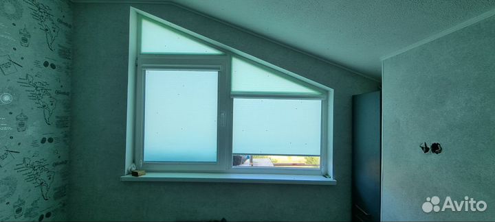 Рулонные шторы