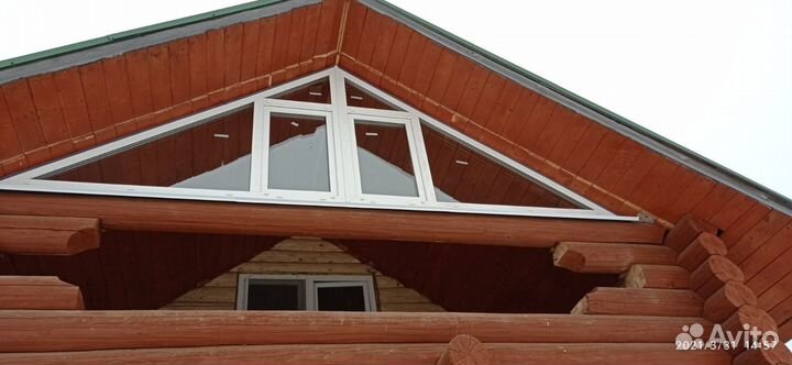 Пластиковые окна