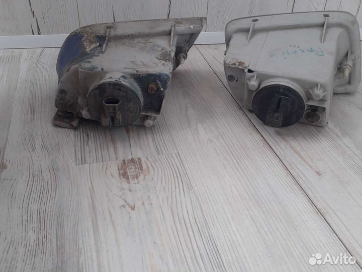 Противотуманные фары