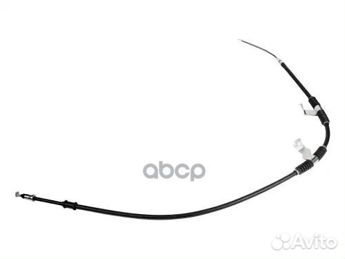 29-98654-SX трос ручного тормоза левый\ Daewoo