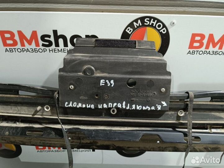 Люк Bmw 530D E39 M57D30 2001