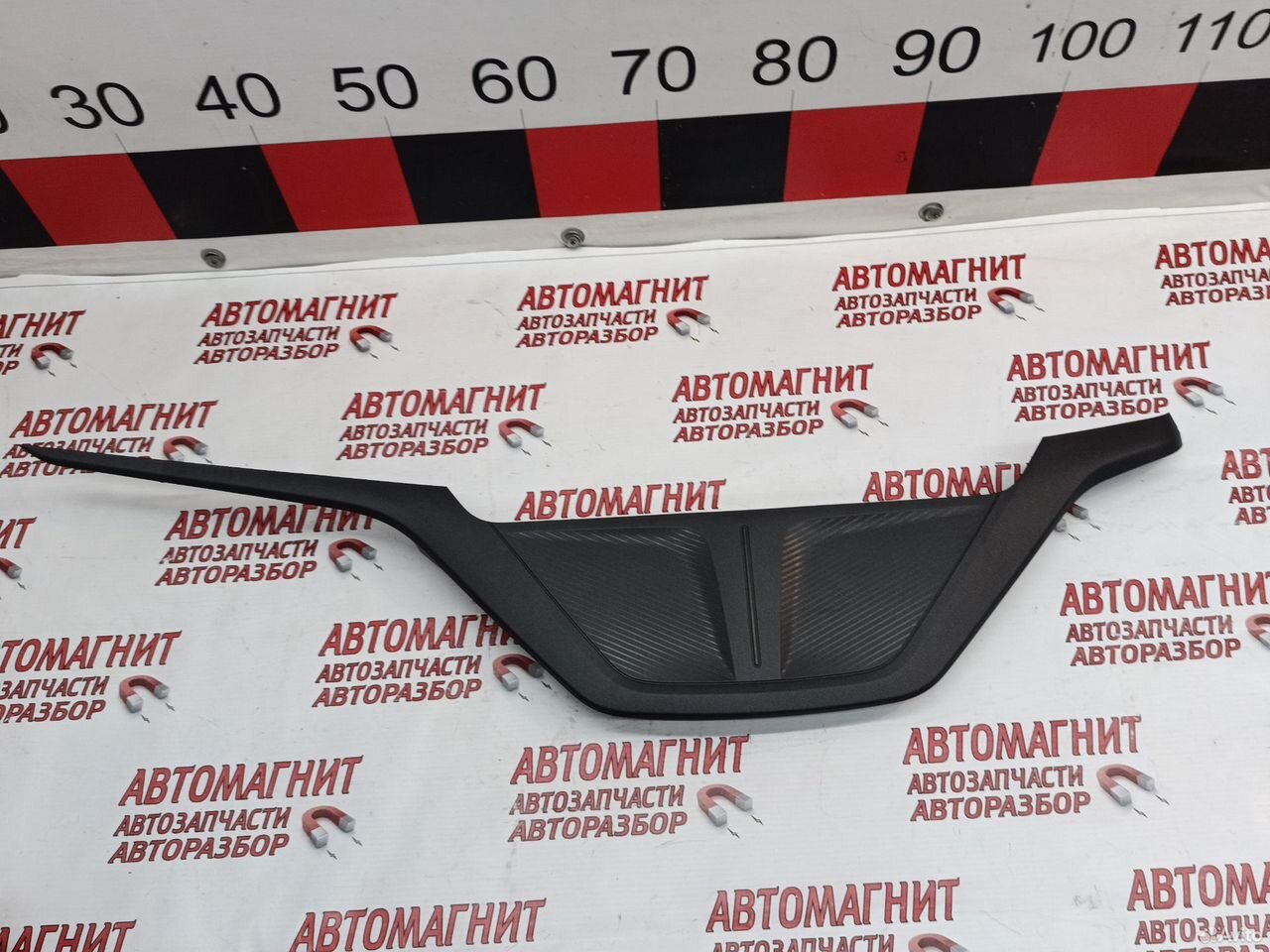 Накладка торпедо парприза Gac Gs3