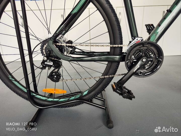 Велосипед Aspect Legend 29 2023