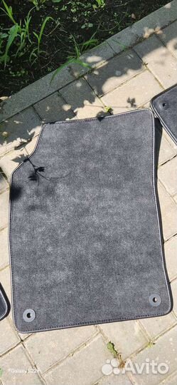 Коврики летние на Мерседес (в- класс)