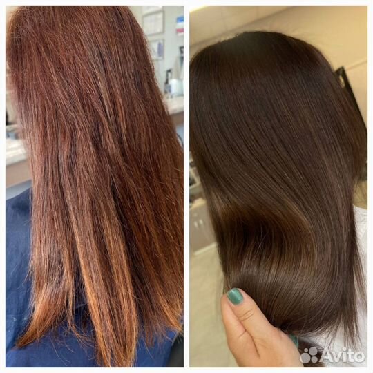 Парикмахерские услуги