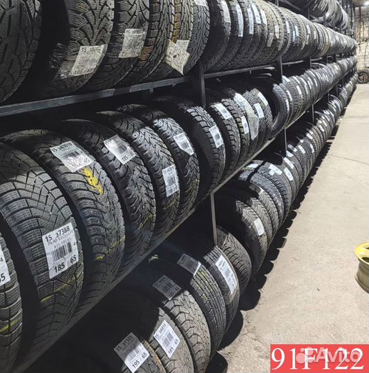 Nankang SW-8 195/65 R15 95Q