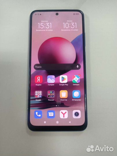 Xiaomi redmi note 10s 6 128gb