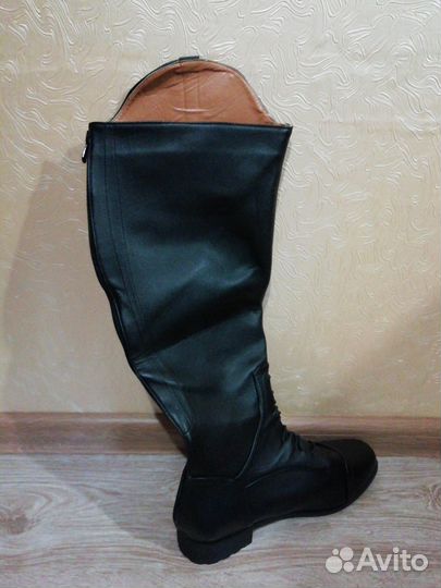 Сапоги для верховой езды