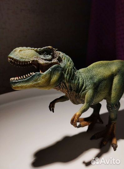 Игрушечный динозавр тиранозавр Schleich