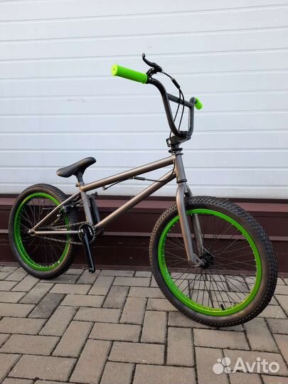 Велосипед BMX