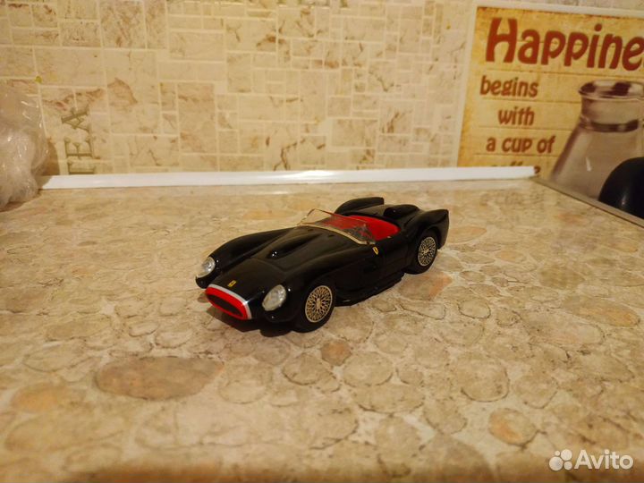 Модель Феррари 250