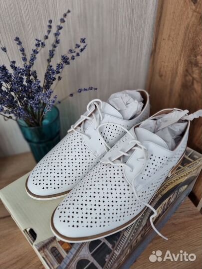 Полуботинки женские 38 размер