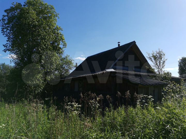 Дом 62 м² на участке 16 сот.