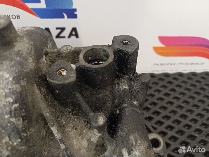 Корпус масляного фильтра Scania 5-series