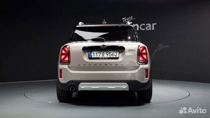 MINI Cooper Countryman 1.5 AT, 2022, 8 397 км