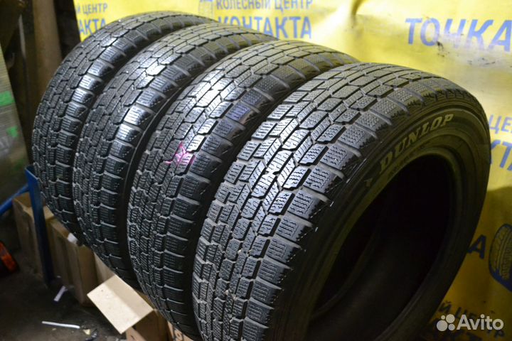 Dunlop DSX-2 205/60 R16