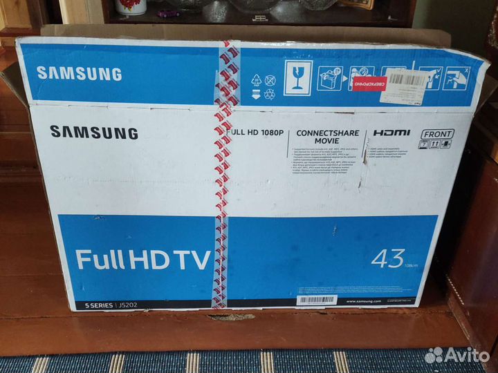 Телевизор ЖК samsung