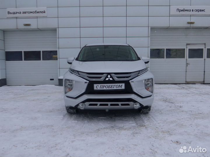 Mitsubishi Xpander 1.5 AT, 2021, 32 702 км