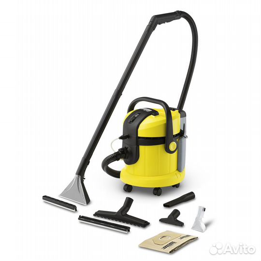 Моющий пылесос (Химчистка) Karcher SE 4002