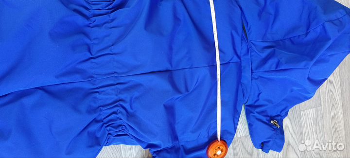 Зимний комбинезон