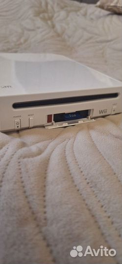 Nintendo wii