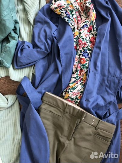 Женские вещи пакетом 42 44