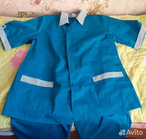 Рабочая одежда