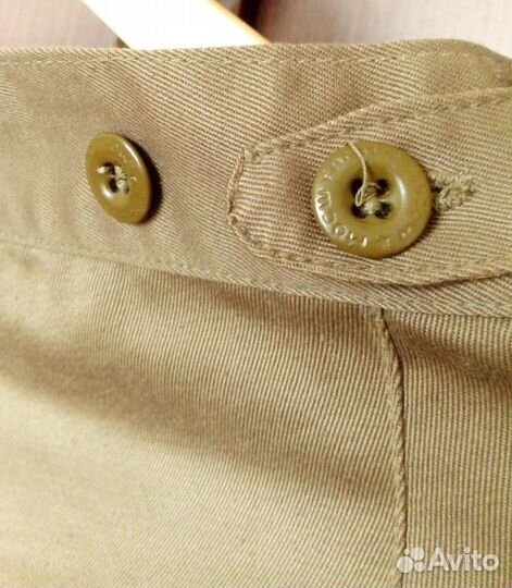 Брюки от формы для жарких районов обр. 1969 г