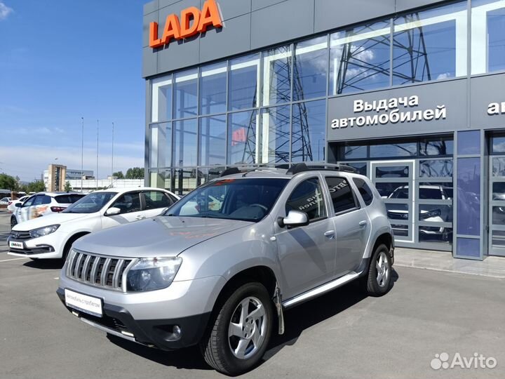 Renault Duster 2.0 МТ, 2013, 103 000 км