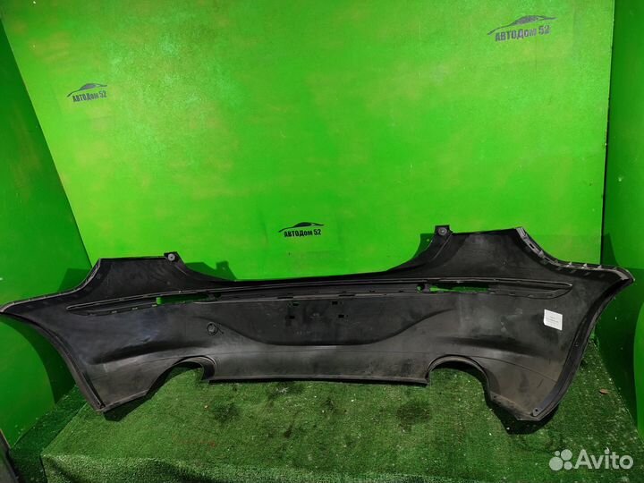 Бампер задний Chery M12 хетчбек