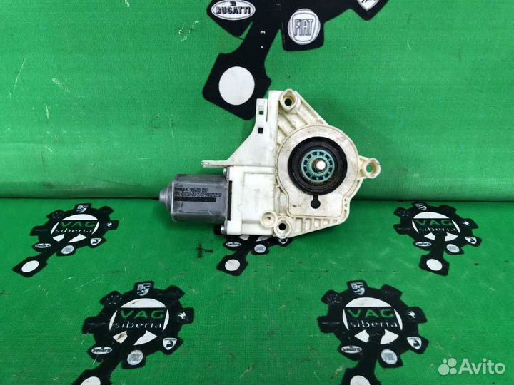 Мотор стеклоподъёмника задний левый 8K0959811A aud